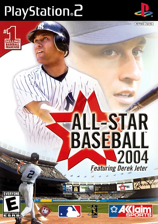 All-Star Baseball 2004 featuring Derek Jeter (Korea)